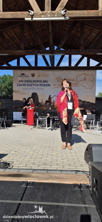 Zjazd Dużych Rodzin w Powiecie Lipnowskim