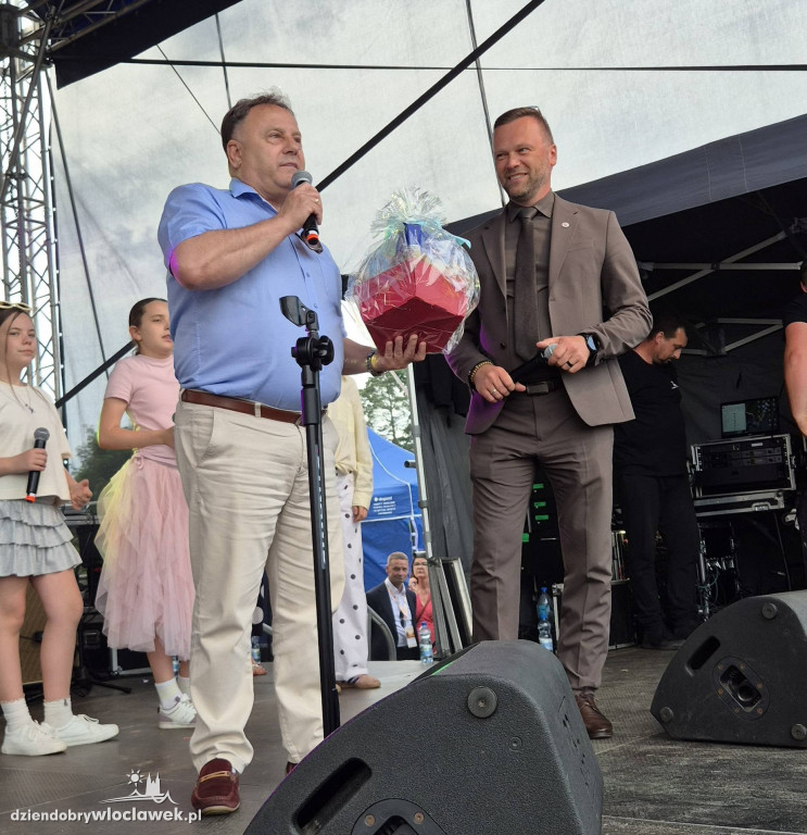 Zjazd Dużych Rodzin w Powiecie Lipnowskim