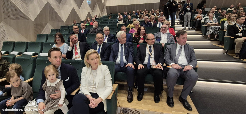 Zjazd Dużych Rodzin w Powiecie Lipnowskim