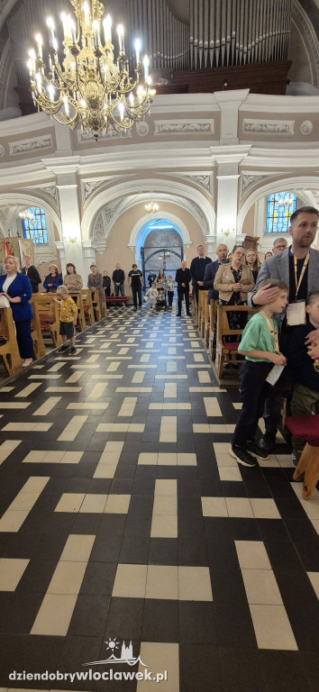 Zjazd Dużych Rodzin w Powiecie Lipnowskim