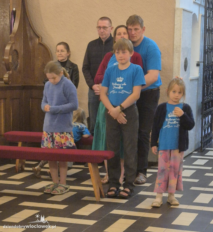 Zjazd Dużych Rodzin w Powiecie Lipnowskim
