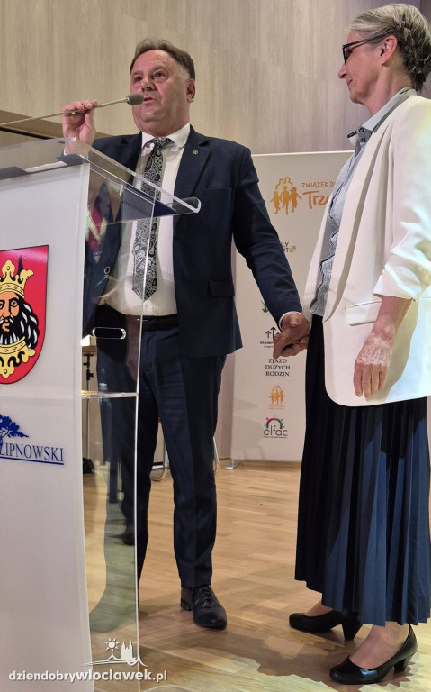Zjazd Dużych Rodzin w Powiecie Lipnowskim