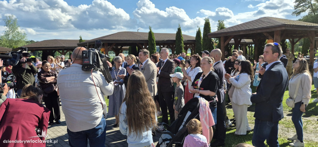 Zjazd Dużych Rodzin w Powiecie Lipnowskim