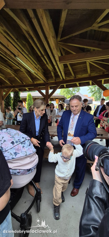 Zjazd Dużych Rodzin w Powiecie Lipnowskim