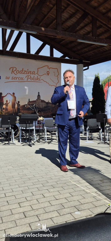 Zjazd Dużych Rodzin w Powiecie Lipnowskim