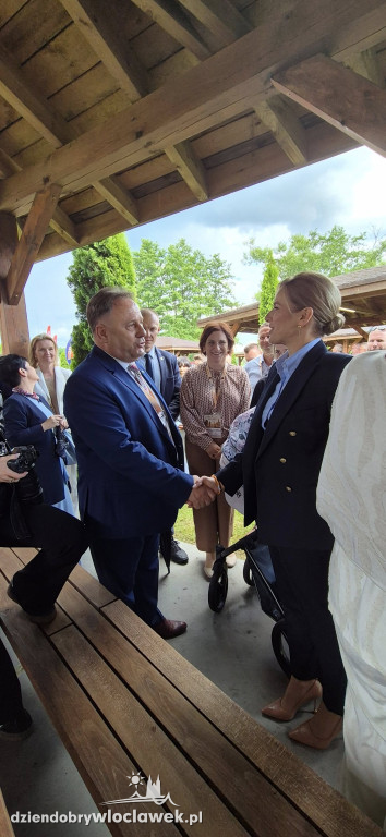 Zjazd Dużych Rodzin w Powiecie Lipnowskim