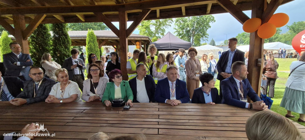 Zjazd Dużych Rodzin w Powiecie Lipnowskim
