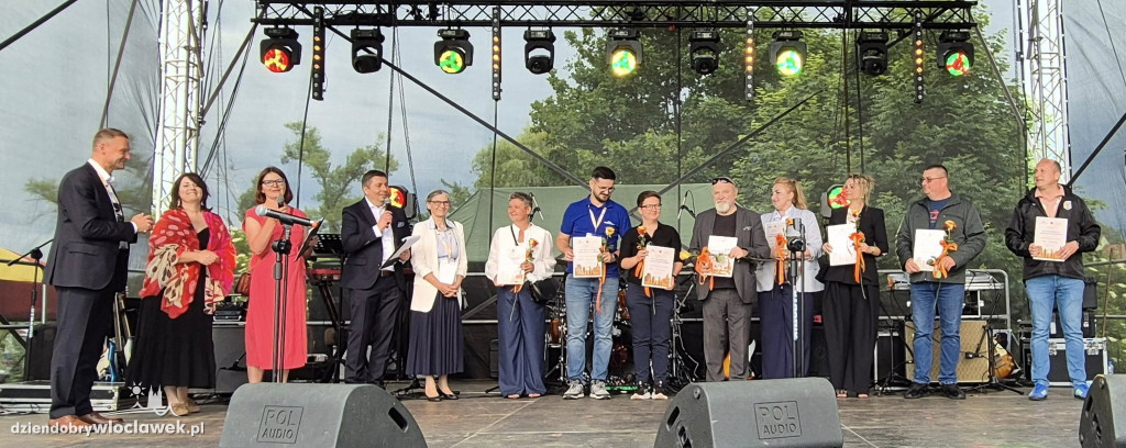 Zjazd Dużych Rodzin w Powiecie Lipnowskim