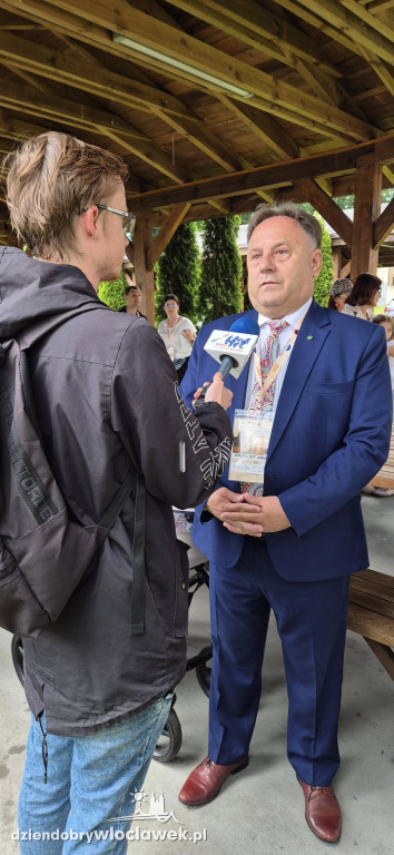 Zjazd Dużych Rodzin w Powiecie Lipnowskim