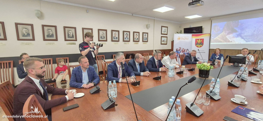Zjazd Dużych Rodzin w Powiecie Lipnowskim