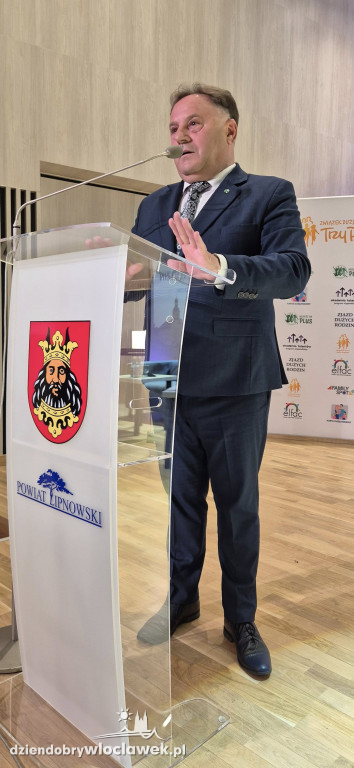 Zjazd Dużych Rodzin w Powiecie Lipnowskim