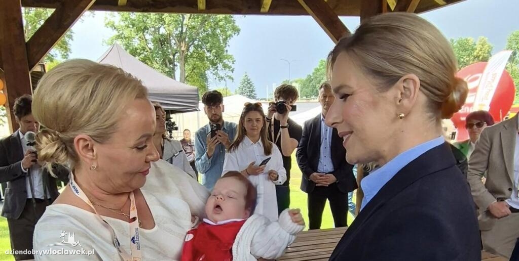 Zjazd Dużych Rodzin w Powiecie Lipnowskim