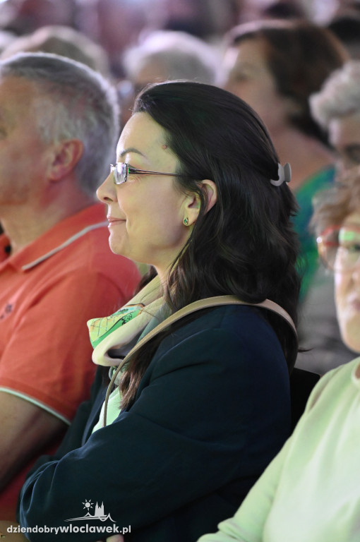 Katarzyna Żak spotkała się z czytelnikami we Włocławku