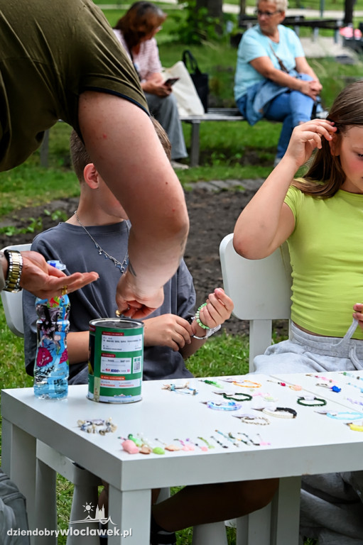 Piknik charytatywny dla 8-letniego Artura
