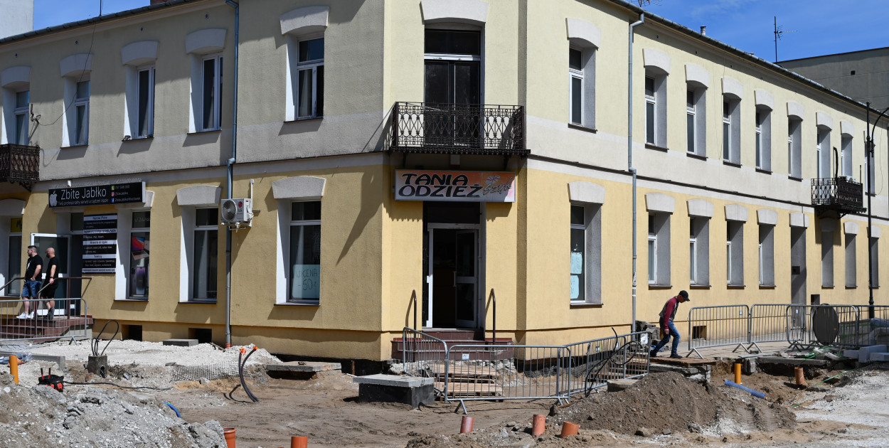 Nowa Zduńska na horyzoncie, ale przedsiębiorcy...