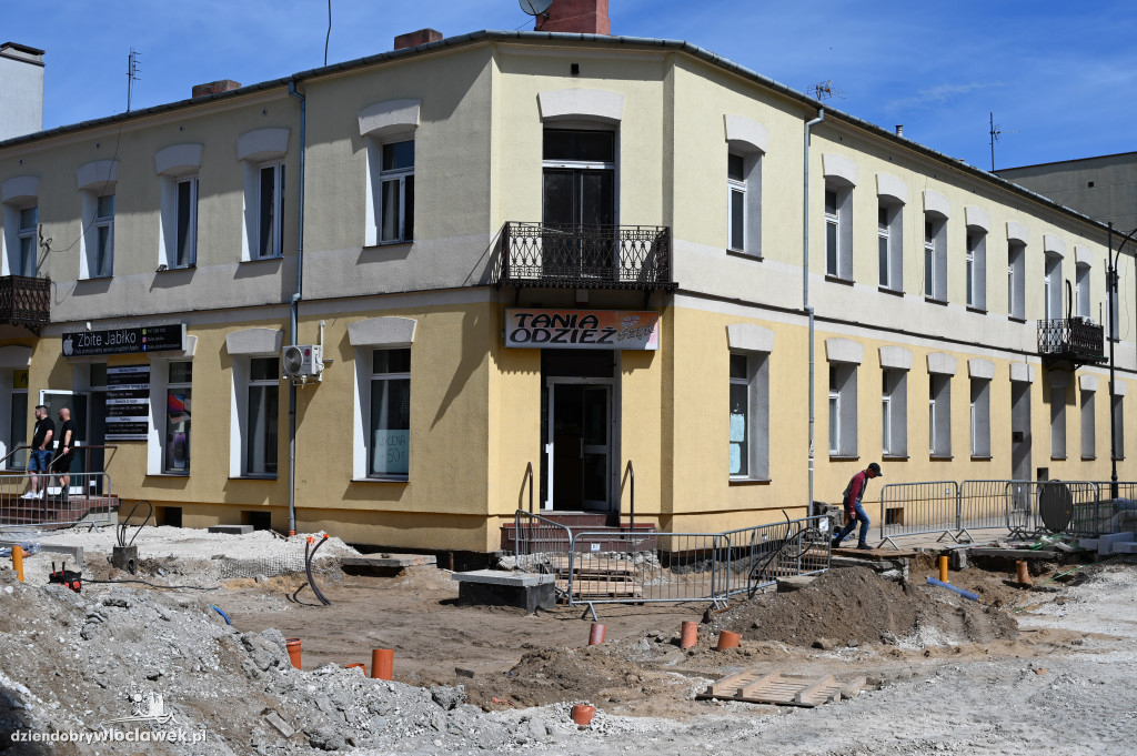 Nowa Zduńska na horyzoncie, ale przedsiębiorcy...