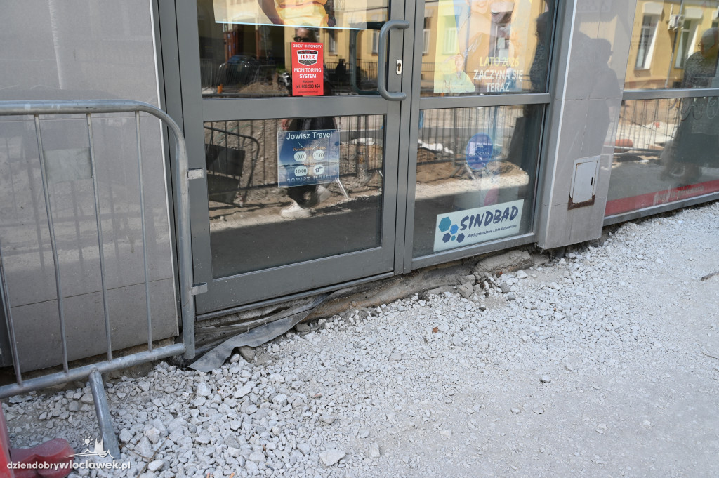 Nowa Zduńska na horyzoncie, ale przedsiębiorcy...
