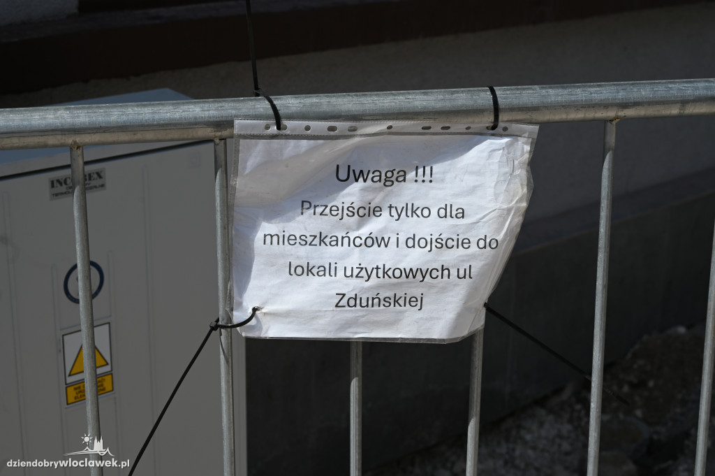 Nowa Zduńska na horyzoncie, ale przedsiębiorcy...