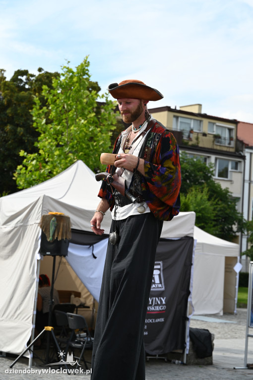 Teatry Uliczne na Starym Rynku