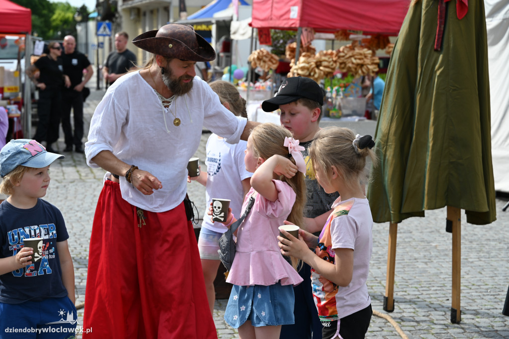 Teatry Uliczne na Starym Rynku