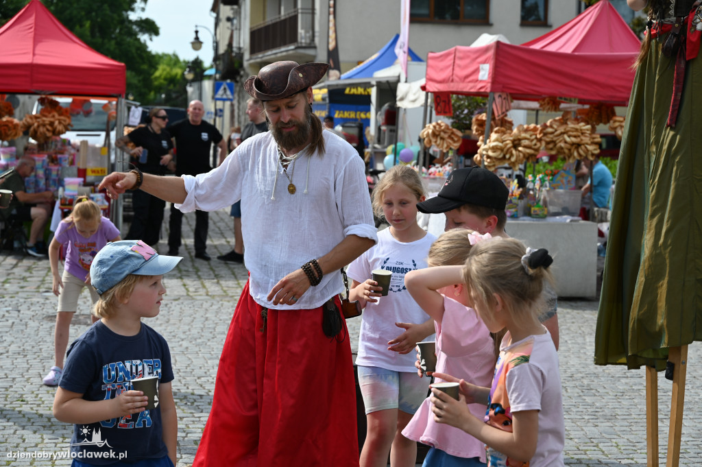 Teatry Uliczne na Starym Rynku