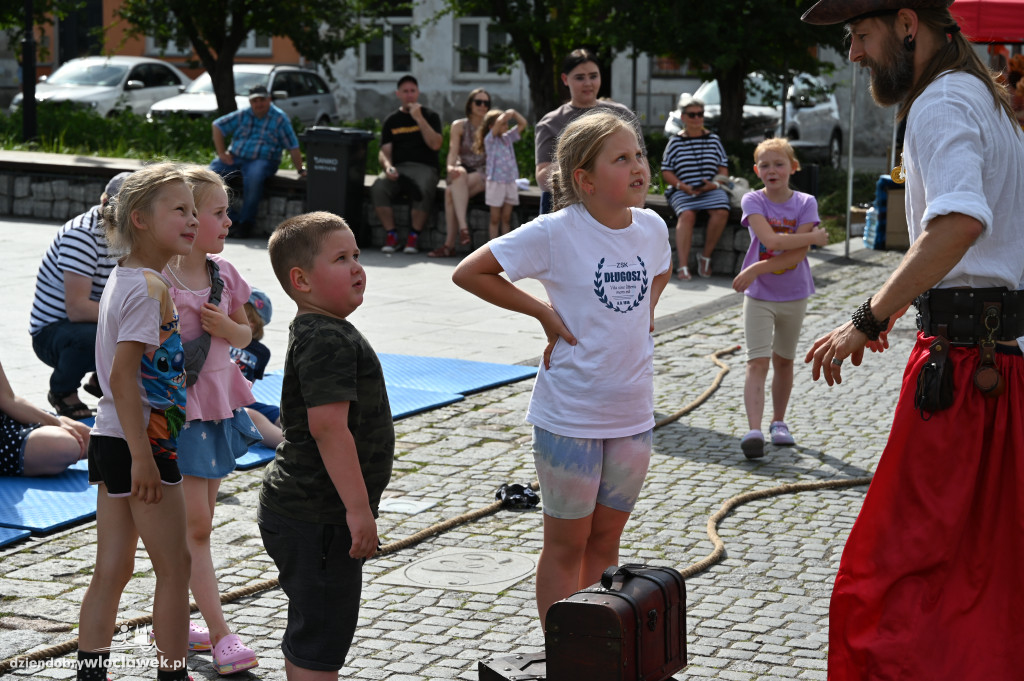 Teatry Uliczne na Starym Rynku