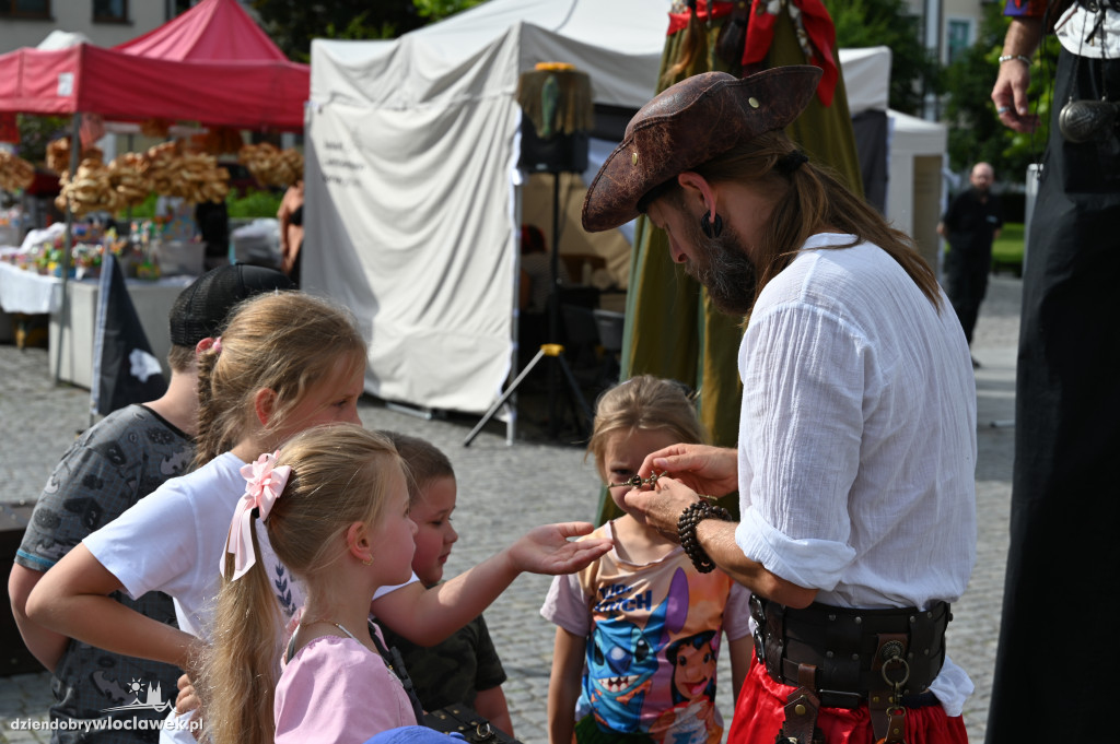 Teatry Uliczne na Starym Rynku