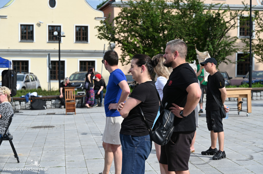 Teatry Uliczne na Starym Rynku