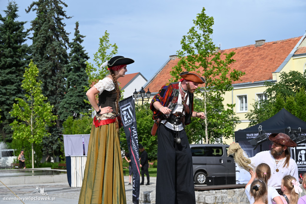 Teatry Uliczne na Starym Rynku