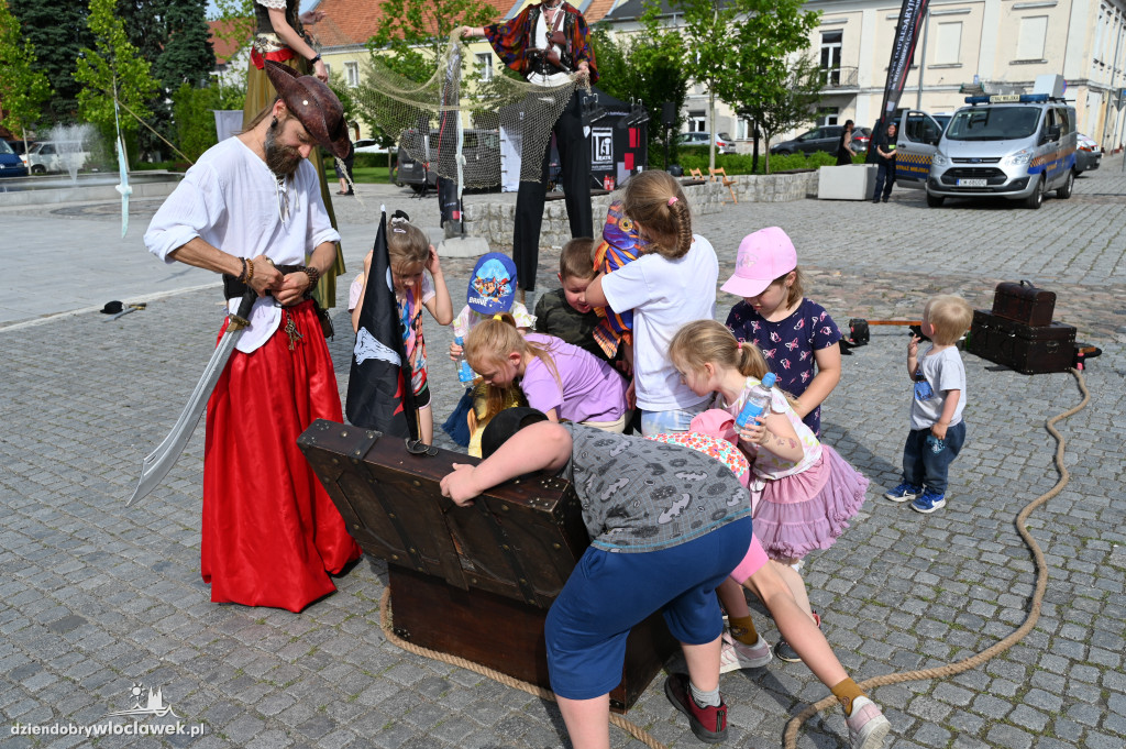 Teatry Uliczne na Starym Rynku