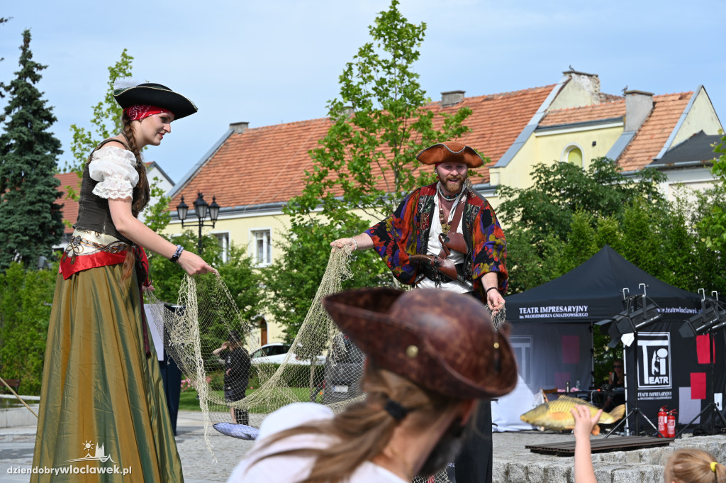 Teatry Uliczne na Starym Rynku