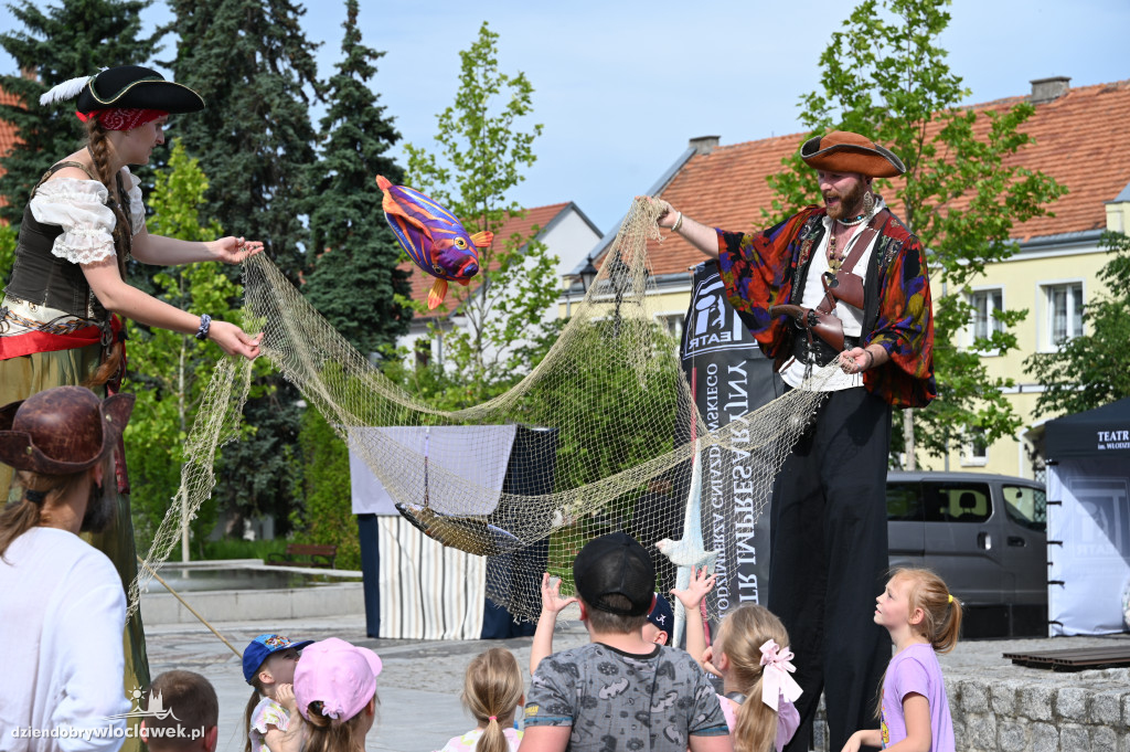 Teatry Uliczne na Starym Rynku