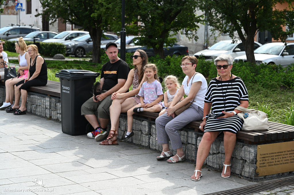 Teatry Uliczne na Starym Rynku