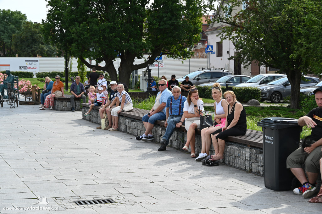 Teatry Uliczne na Starym Rynku