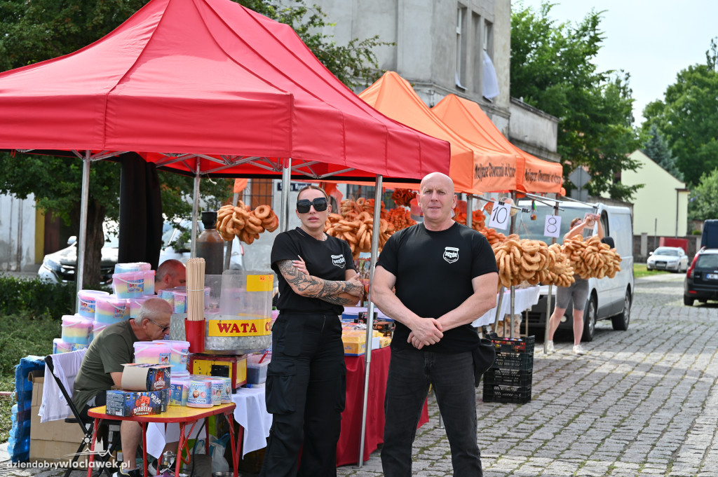 Teatry Uliczne na Starym Rynku
