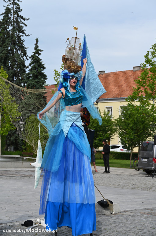 Teatry Uliczne na Starym Rynku