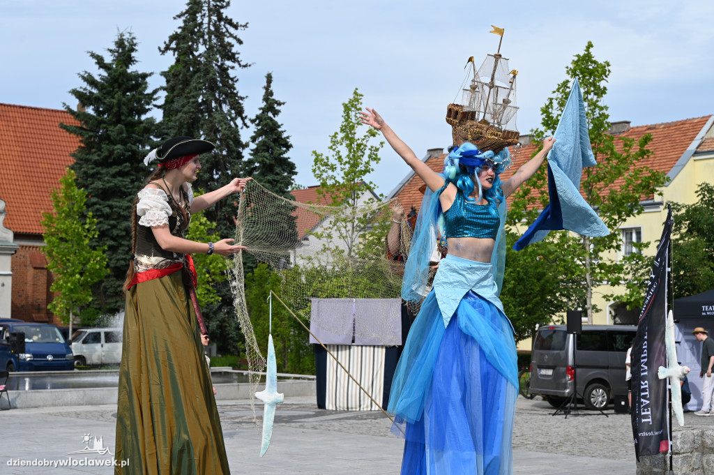 Teatry Uliczne na Starym Rynku
