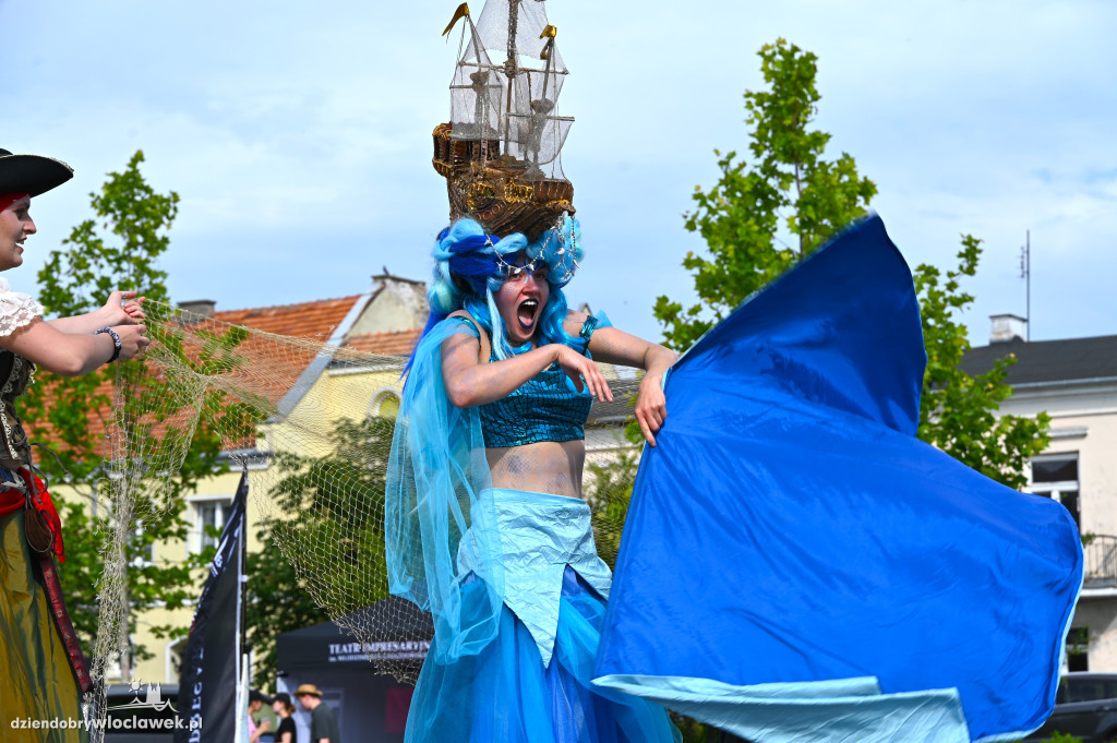 Teatry Uliczne na Starym Rynku