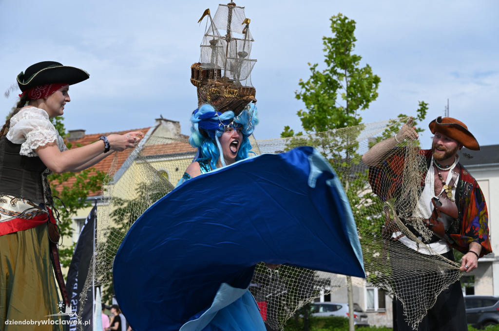 Teatry Uliczne na Starym Rynku