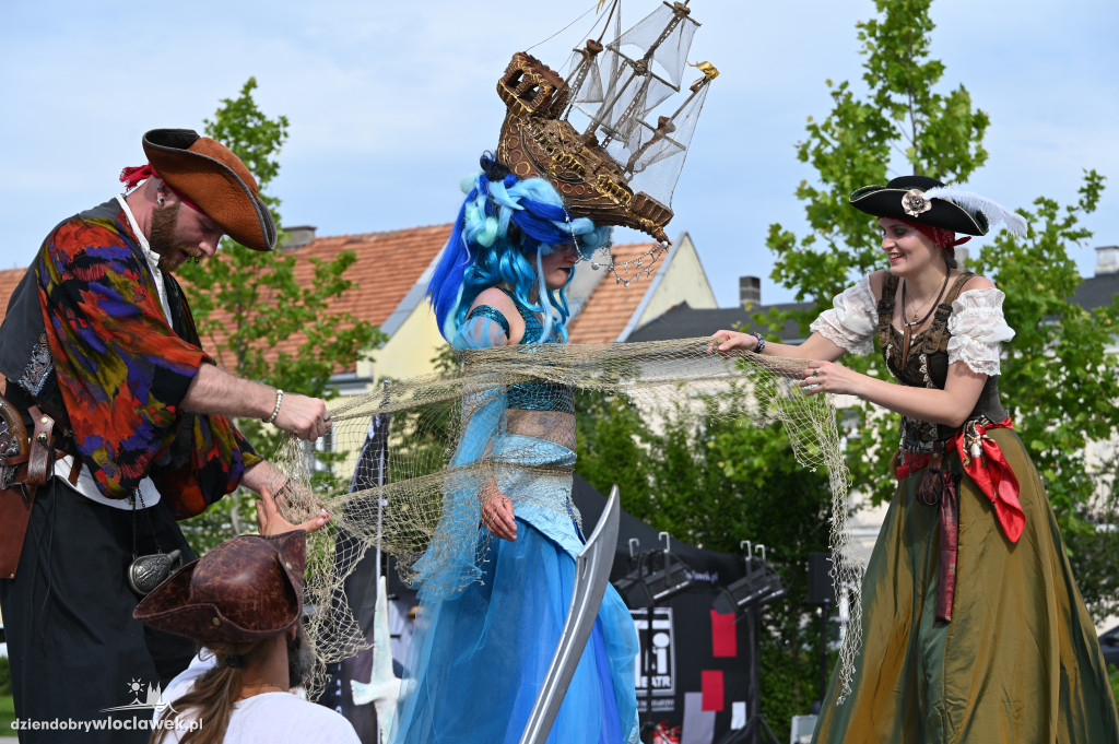 Teatry Uliczne na Starym Rynku