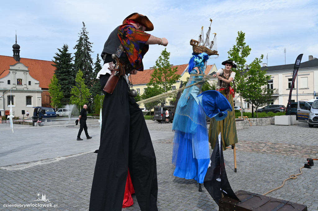 Teatry Uliczne na Starym Rynku