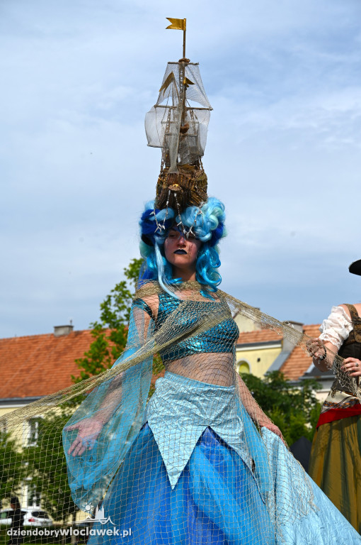 Teatry Uliczne na Starym Rynku