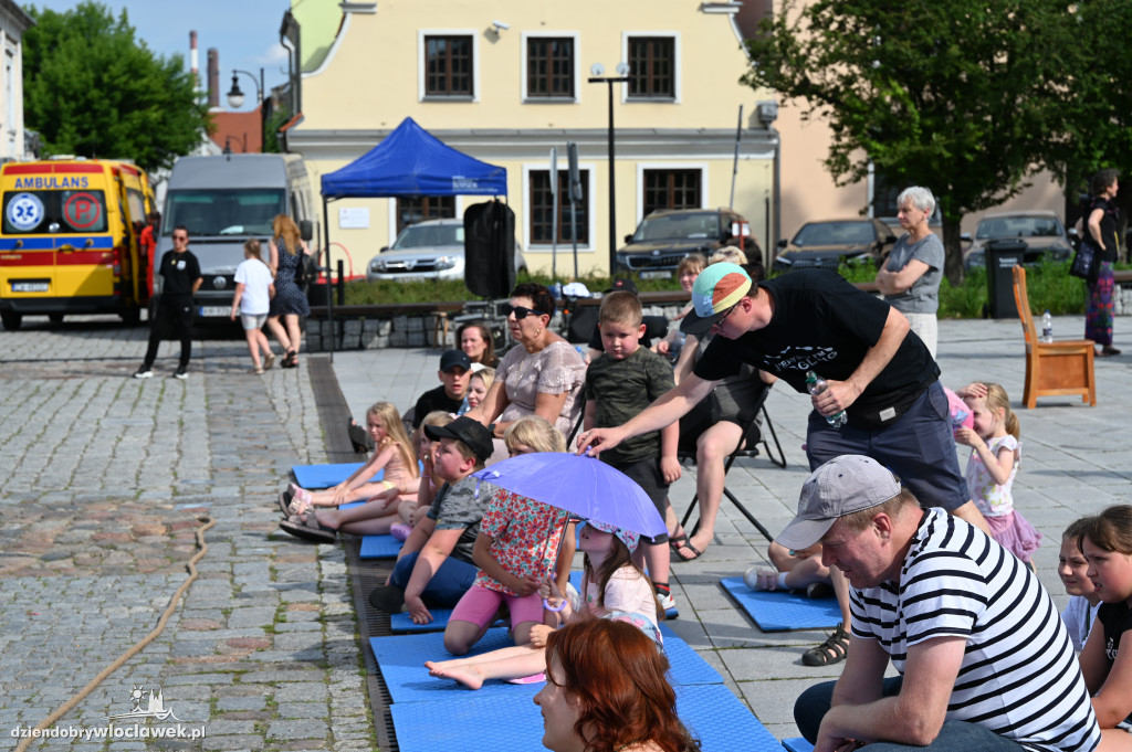 Teatry Uliczne na Starym Rynku