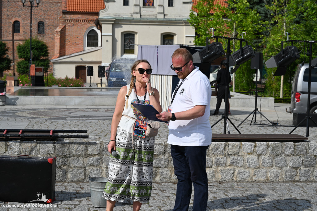 Teatry Uliczne na Starym Rynku