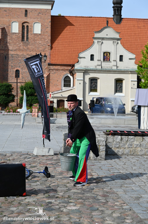 Teatry Uliczne na Starym Rynku