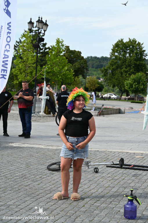 Teatry Uliczne na Starym Rynku