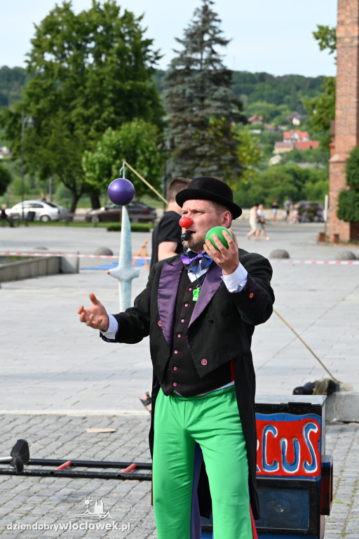 Teatry Uliczne na Starym Rynku