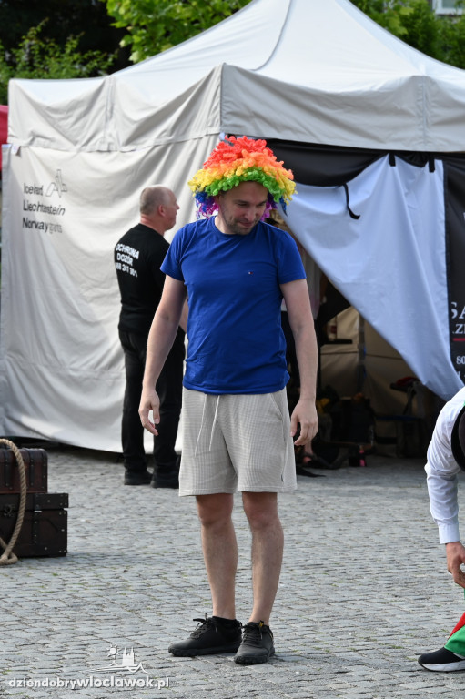 Teatry Uliczne na Starym Rynku