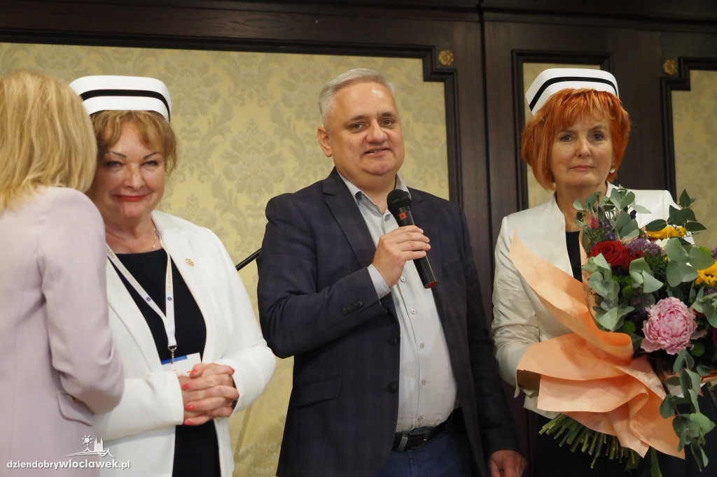 35-lecie Samorządu Pielęgniarek i Położnych
