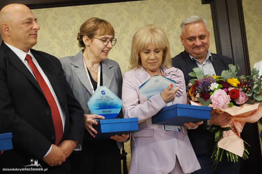 35-lecie Samorządu Pielęgniarek i Położnych
